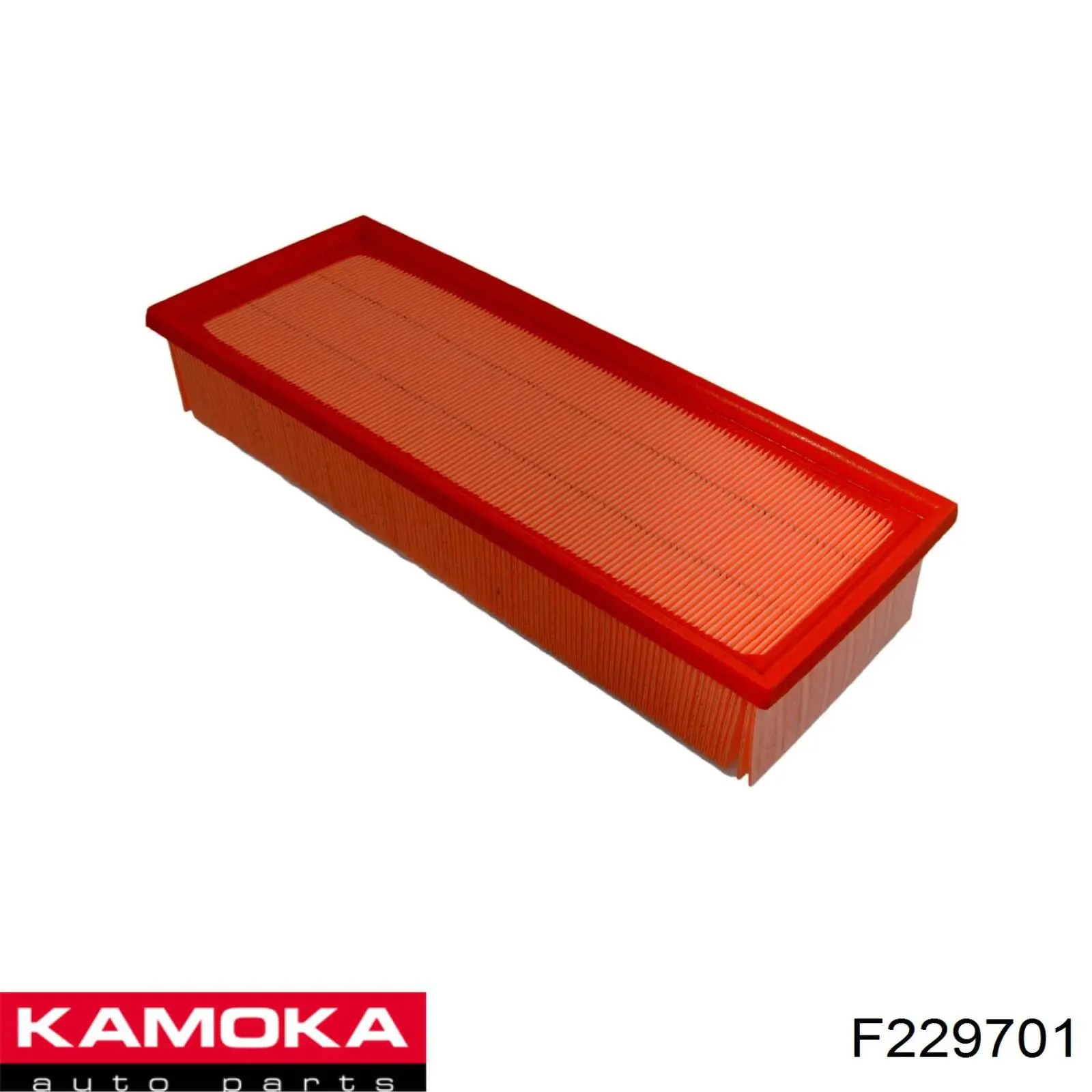 Фильтр воздушный Kamoka F229701
