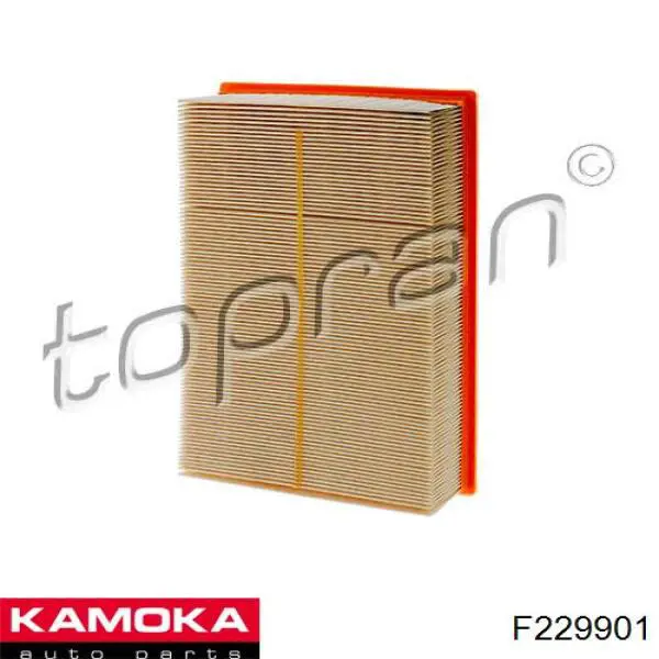 Фильтр воздушный Kamoka F229901