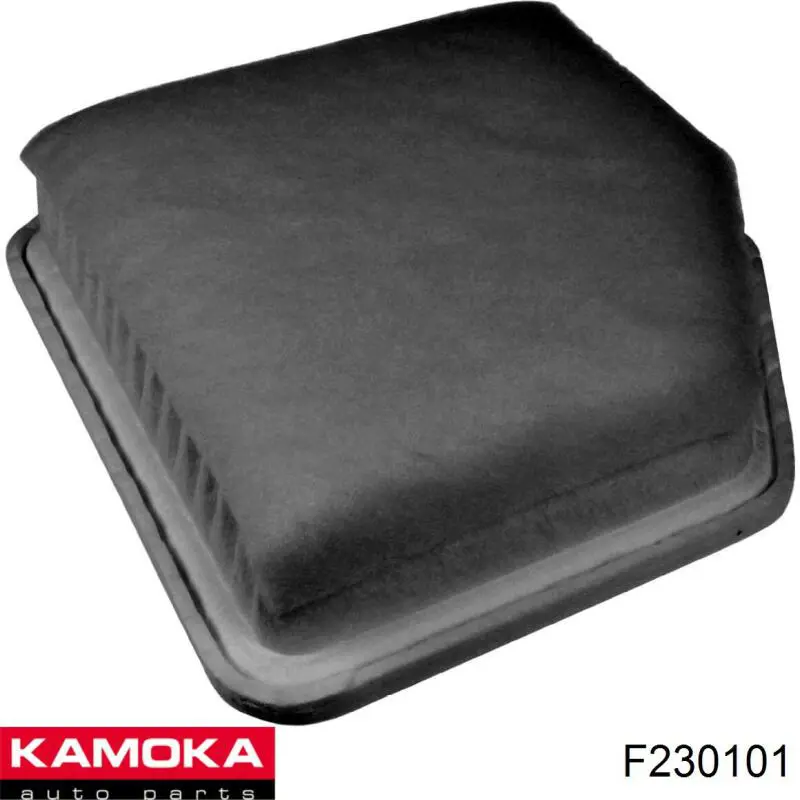F230101 Kamoka Воздушный фильтр двигателя