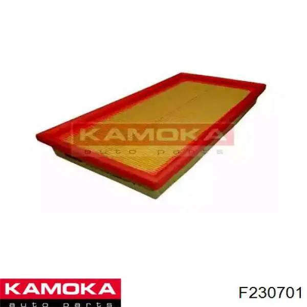 F230701 Kamoka воздушный фильтр