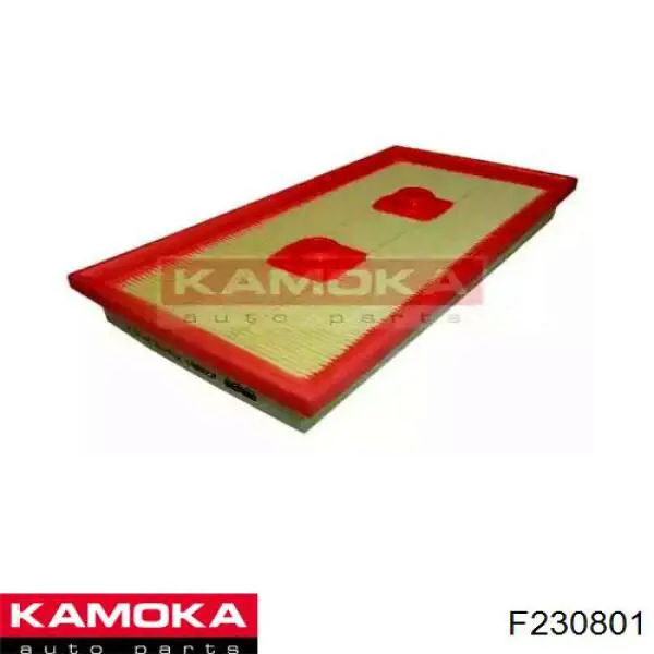 F230801 Kamoka воздушный фильтр