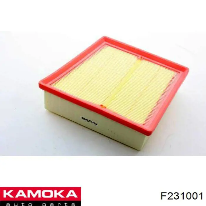 Элемент воздушного фильтра Kamoka F231001 цена, от 6.20 USD