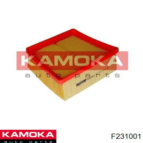 Воздушный фильтр F231001 Kamoka
