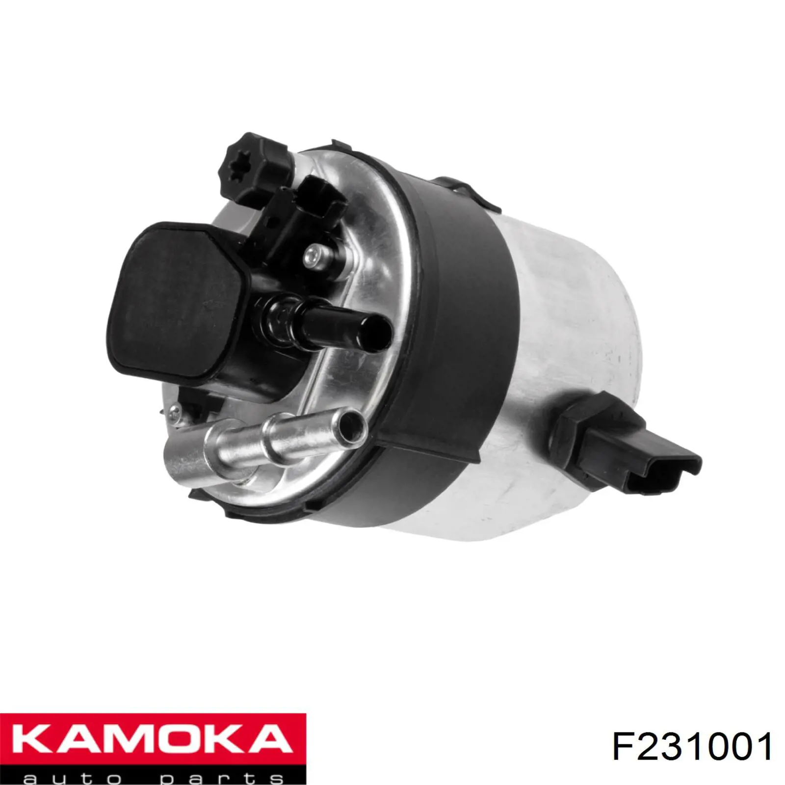 Купить F231001 Kamoka Автомобильный фильтр воздуха