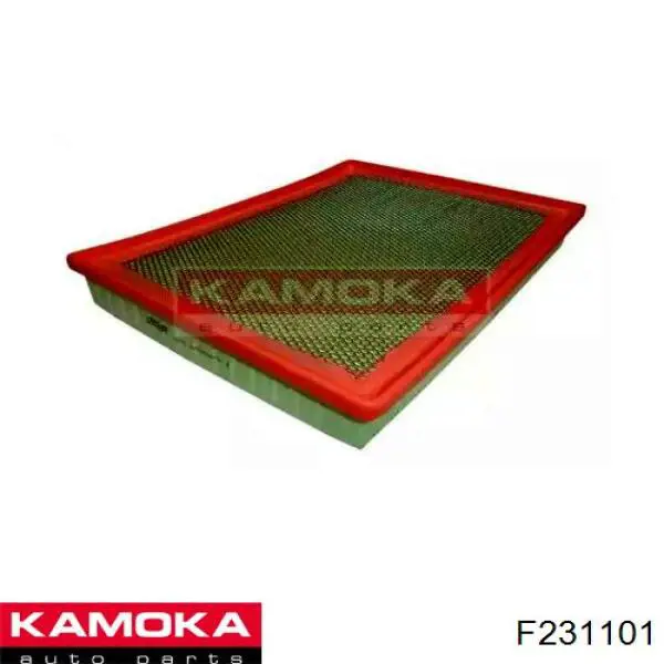 F231101 Kamoka воздушный фильтр