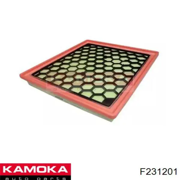 F231201 Kamoka воздушный фильтр