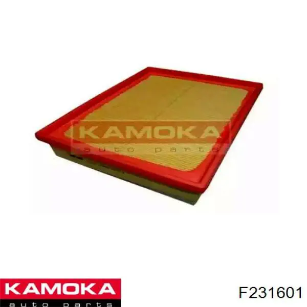 F231601 Kamoka воздушный фильтр