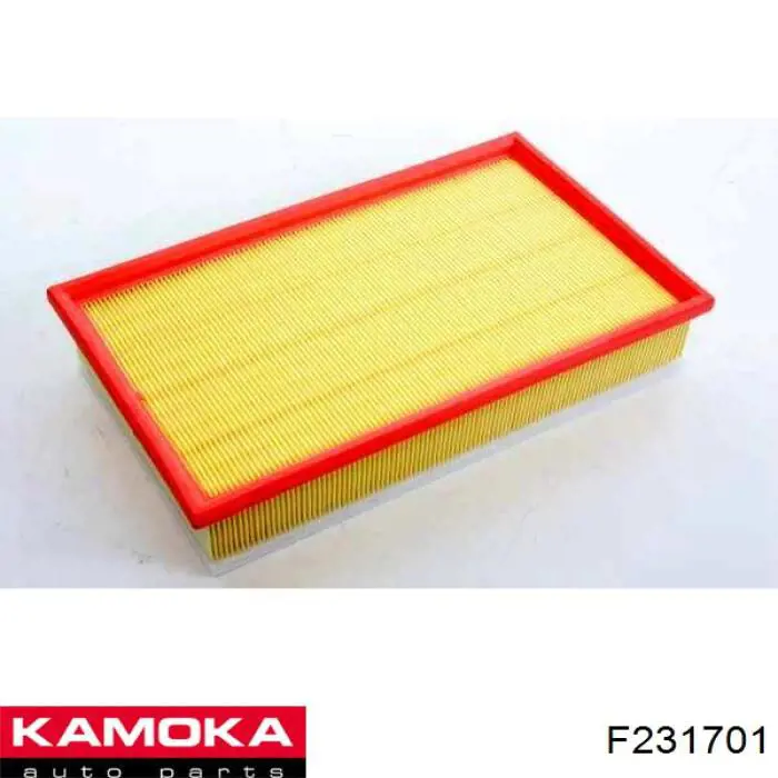 Воздушный фильтр F231701 Kamoka