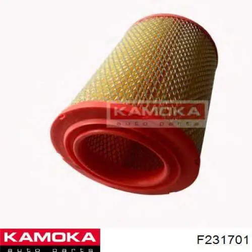 Элемент воздушного фильтра Kamoka F231701 цена, от 13.12 USD