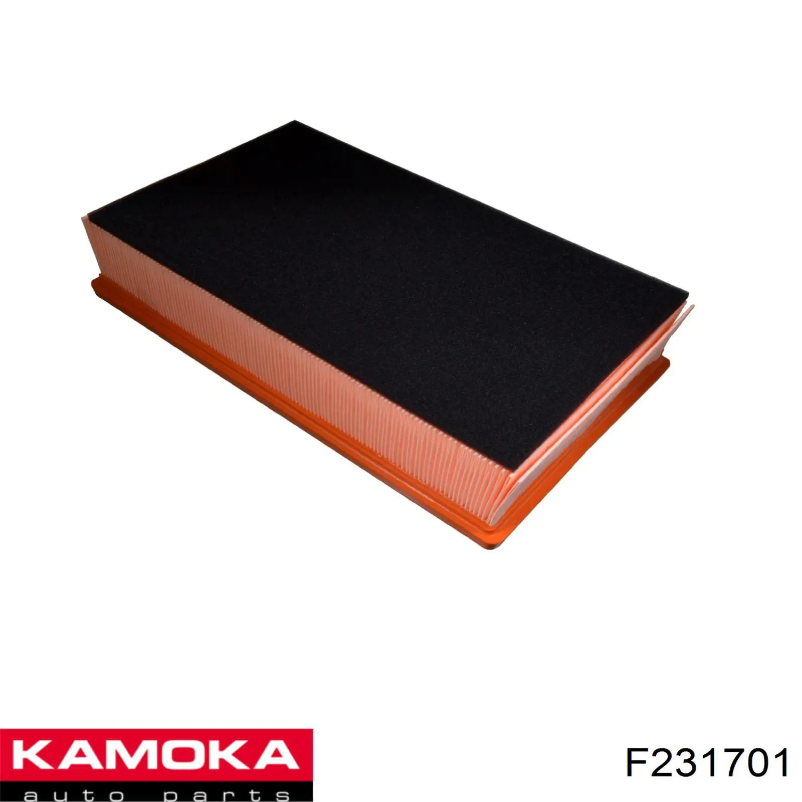 Фильтр воздушный Kamoka F231701