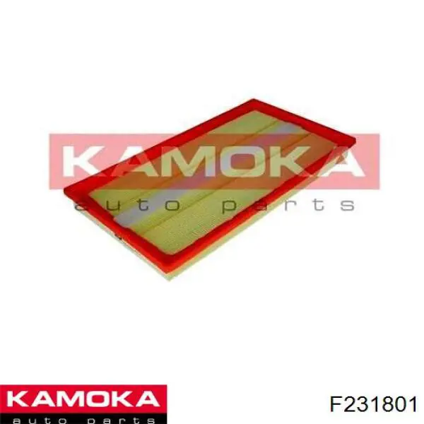 Фильтр воздушный Kamoka F231801