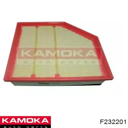 F232201 Kamoka воздушный фильтр
