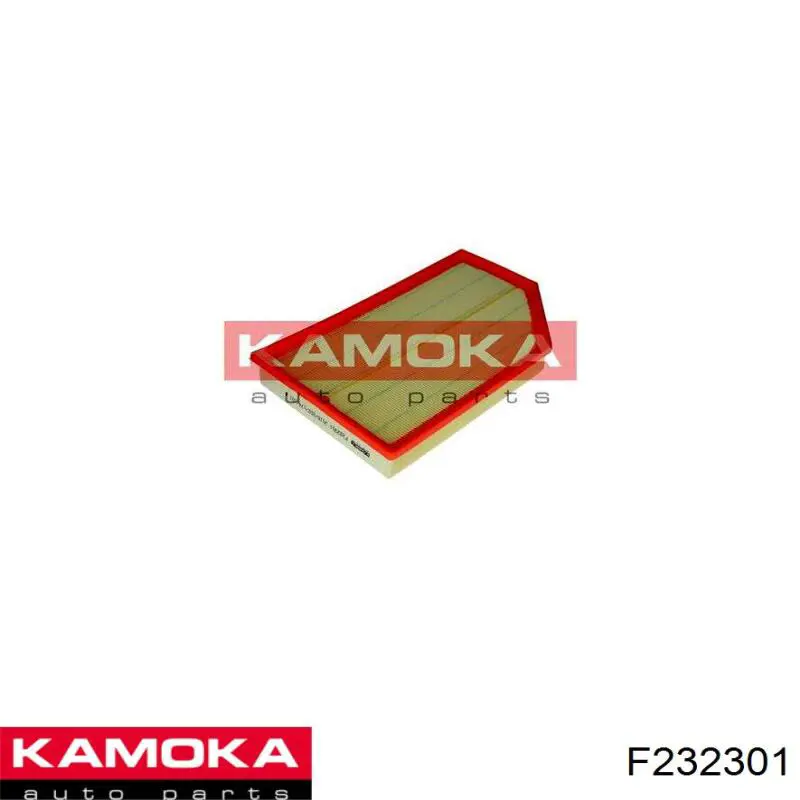 Фильтр воздушный Kamoka F232301