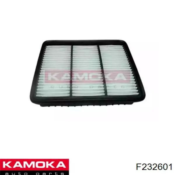 F232601 Kamoka воздушный фильтр