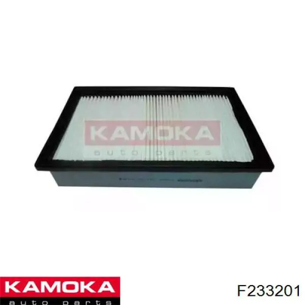F233201 Kamoka воздушный фильтр