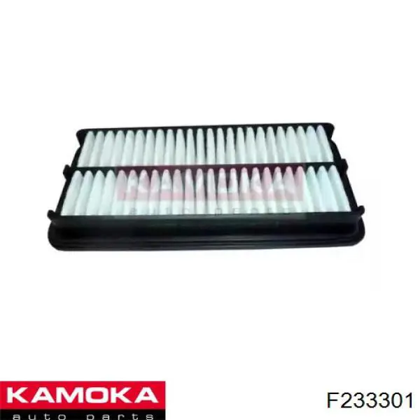 F233301 Kamoka воздушный фильтр