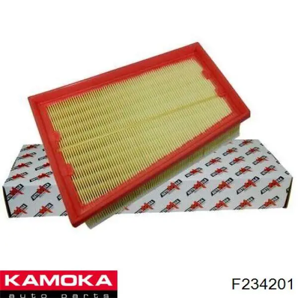 Элемент воздушного фильтра Kamoka F234201 цена, от 7.56 USD