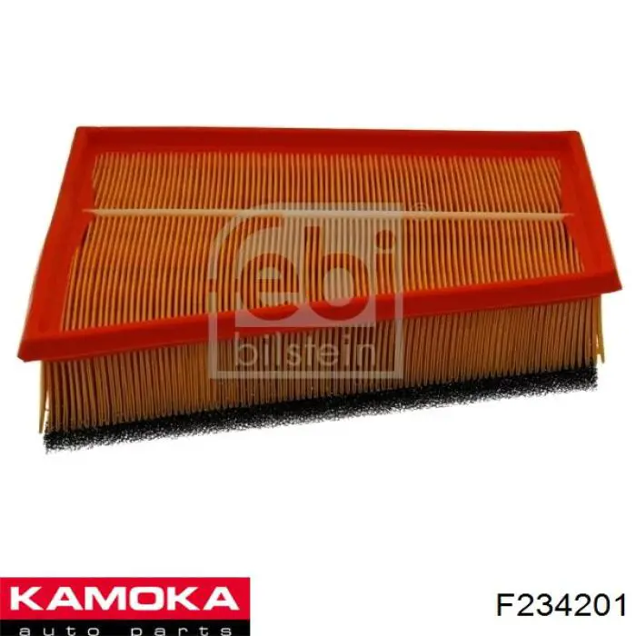 Фильтр воздушный Kamoka F234201