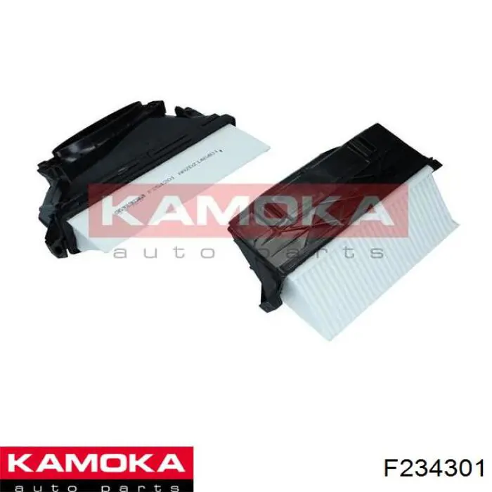 Элемент воздушного фильтра Kamoka F234301 цена, от 7.73 USD