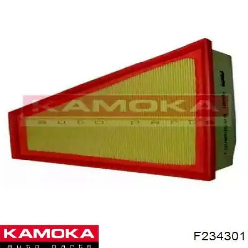 F234301 Kamoka воздушный фильтр