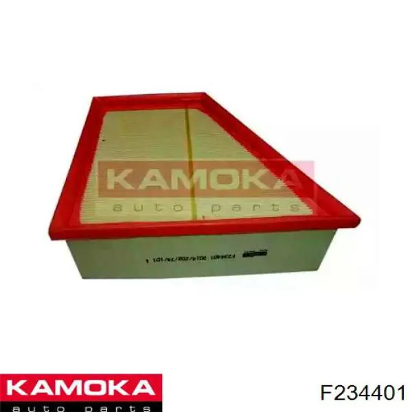Фильтр воздушный KAMOKA F234401