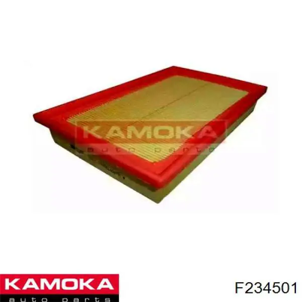 F234501 Kamoka воздушный фильтр