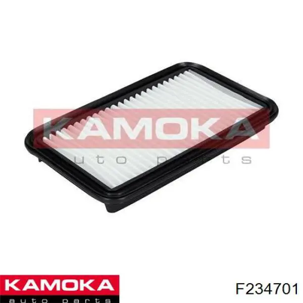 F234701 Kamoka воздушный фильтр