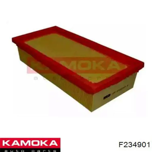 F234901 Kamoka воздушный фильтр