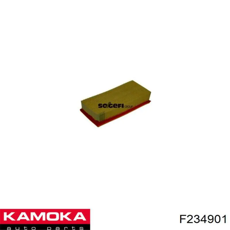 Фильтр воздушный Kamoka F234901