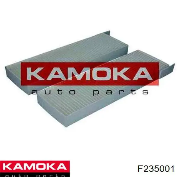 Элемент воздушного фильтра Kamoka F235001 цена, от 9.80 USD