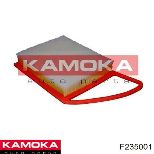 Фильтр воздушный Kamoka F235001