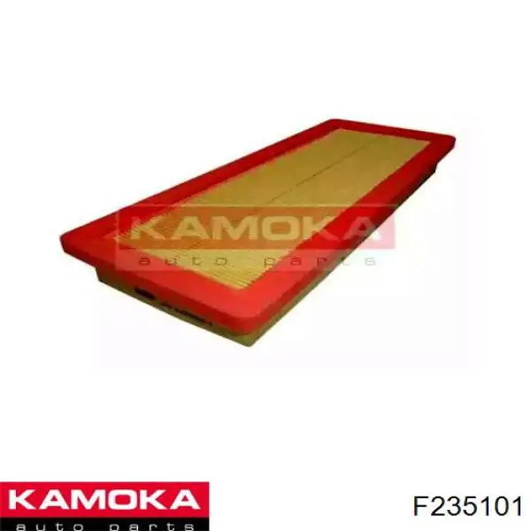 F235101 Kamoka воздушный фильтр