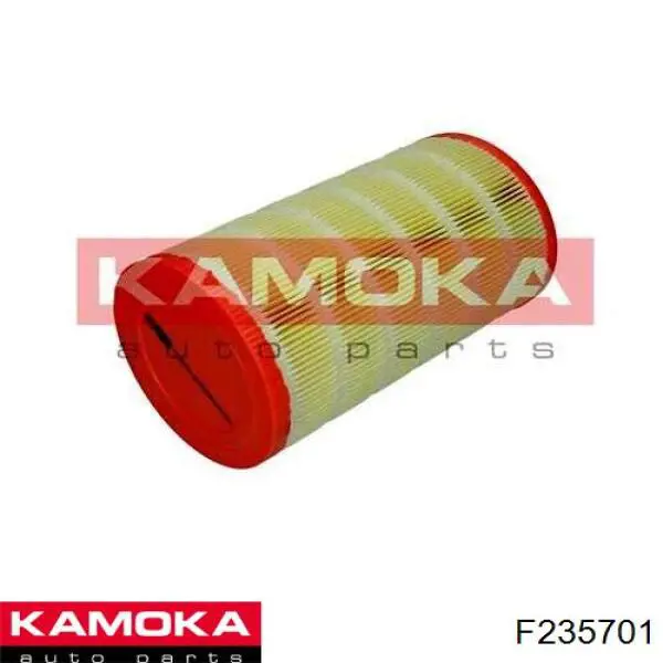 F235701 Kamoka воздушный фильтр