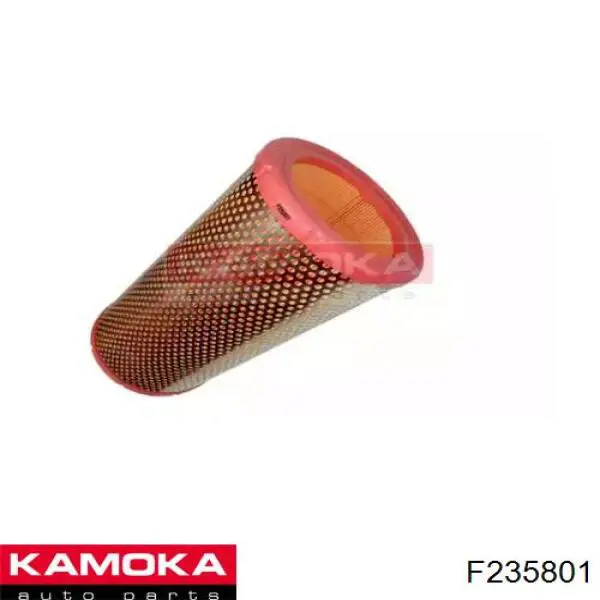 Воздушный фильтр F235801 Kamoka