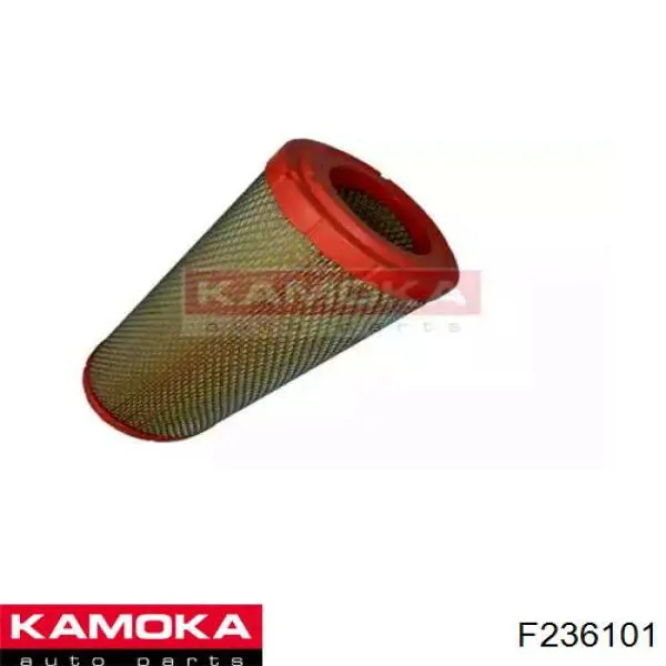 F236101 Kamoka воздушный фильтр