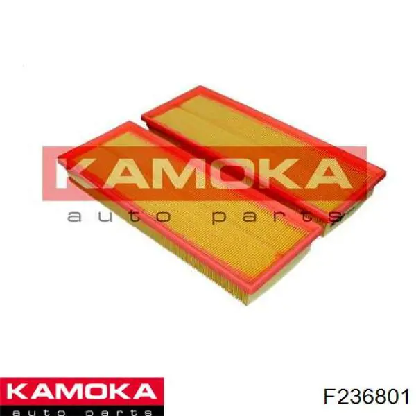 Элемент воздушного фильтра Kamoka F236801 цена, от 11.06 USD