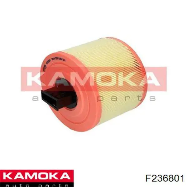 Купить F236801 Kamoka Автомобильный фильтр воздуха
