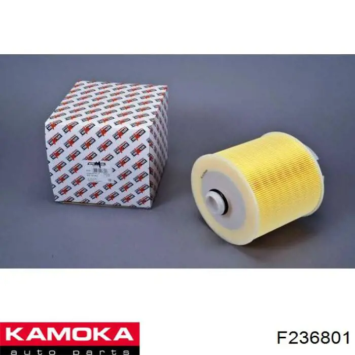 Купить F236801 Kamoka Автомобильный фильтр воздуха
