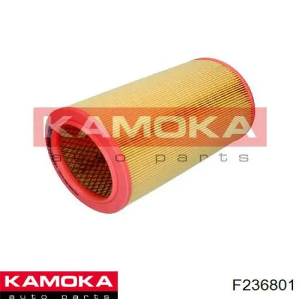 Воздушный фильтр F236801 Kamoka