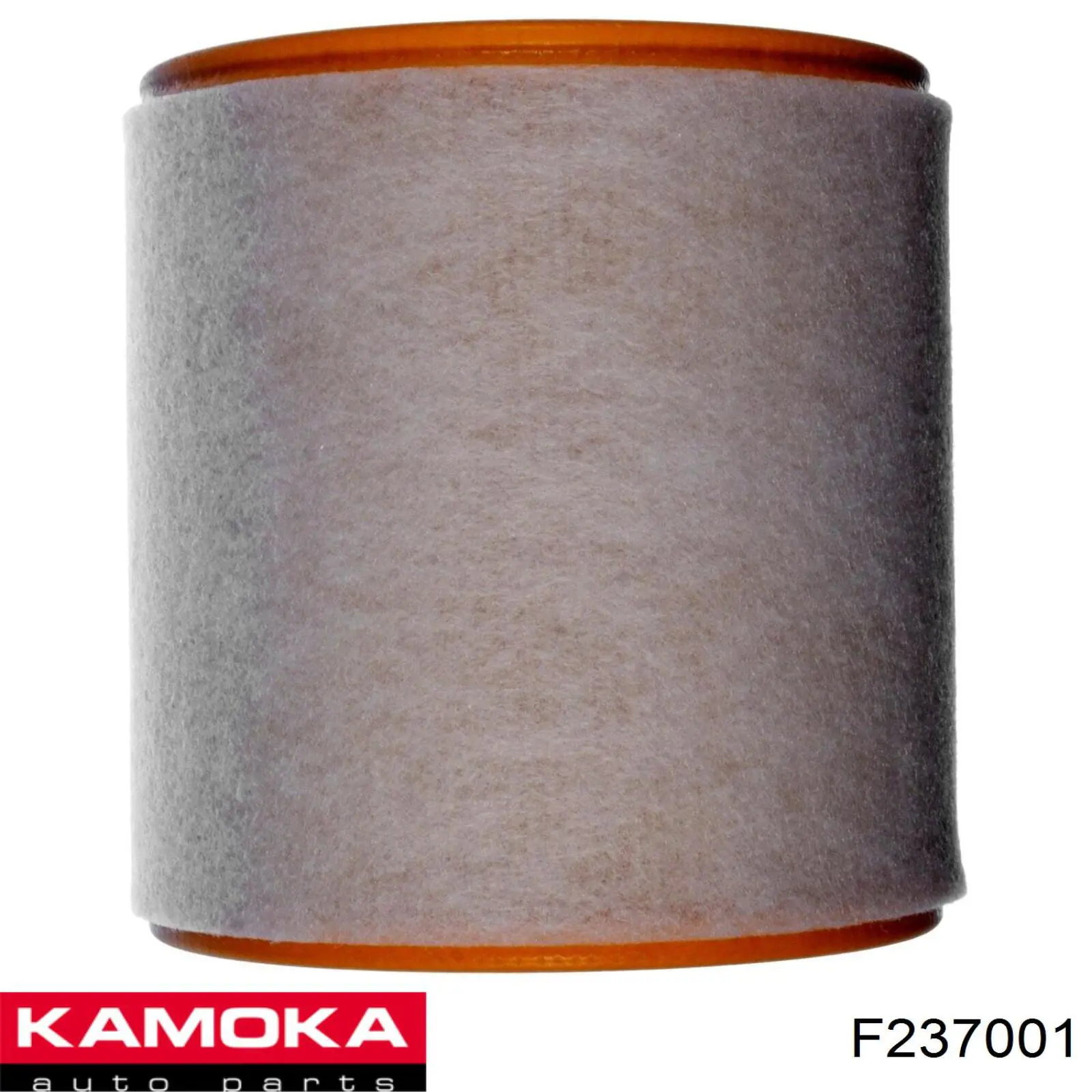 F237001 Kamoka Воздушный фильтр двигателя