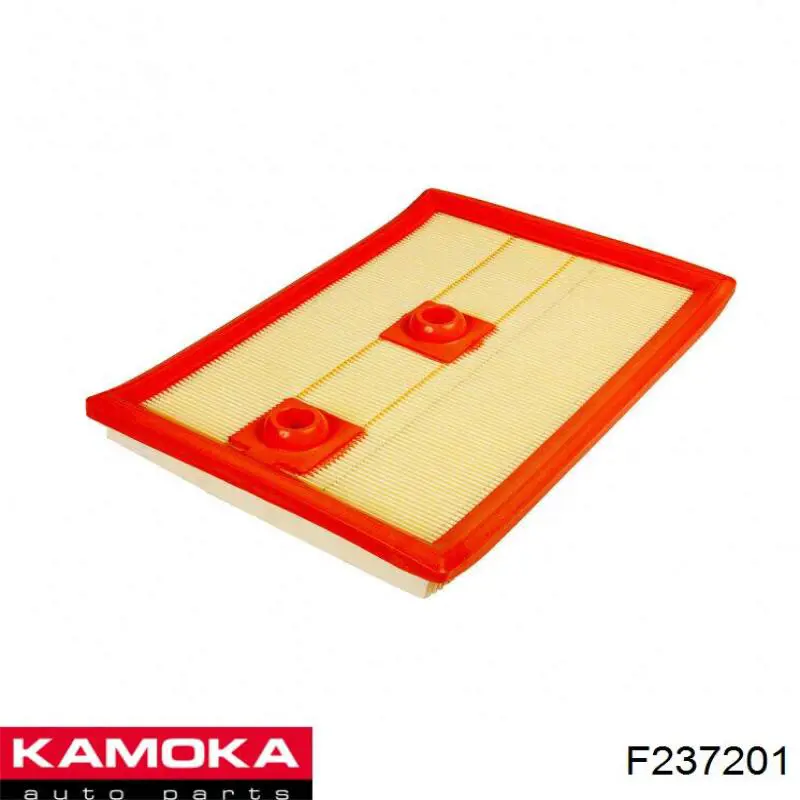 Купить F237201 Kamoka Автомобильный фильтр воздуха