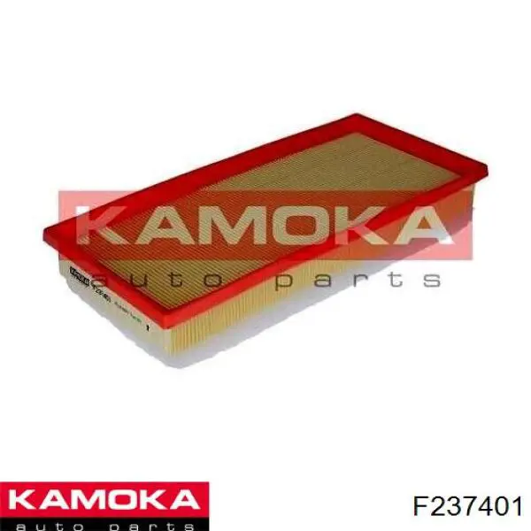 F237401 Kamoka воздушный фильтр