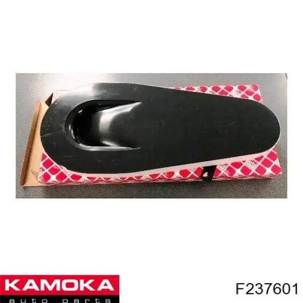 F237601 Kamoka Воздушный фильтр двигателя