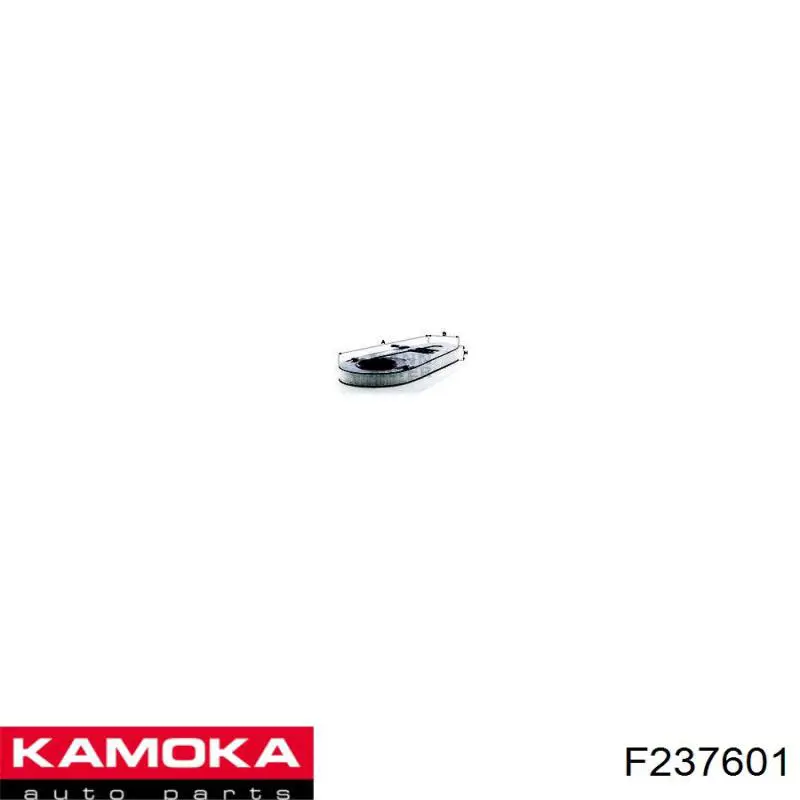 Купить F237601 Kamoka Автомобильный фильтр воздуха