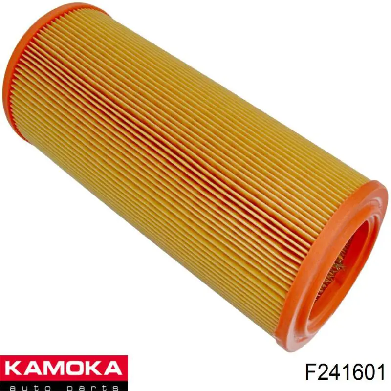 F241601 Kamoka воздушный фильтр