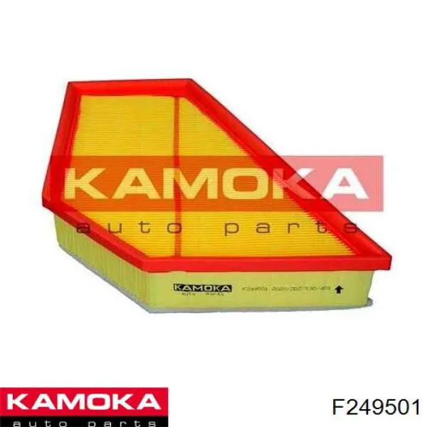 Воздушный фильтр F249501 Kamoka