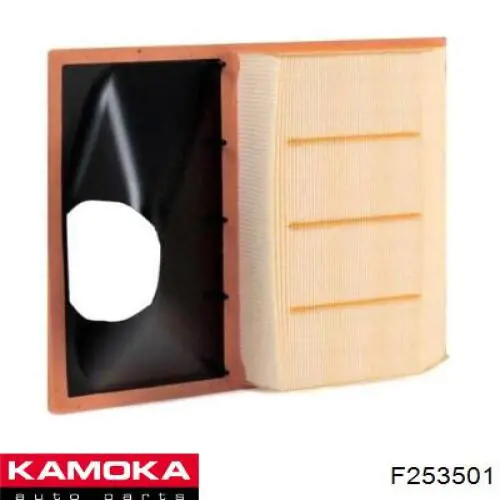 F253501 Kamoka воздушный фильтр