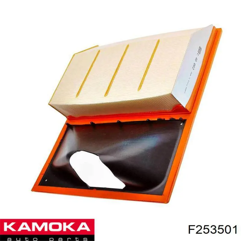 Фильтр воздушный Kamoka F253501