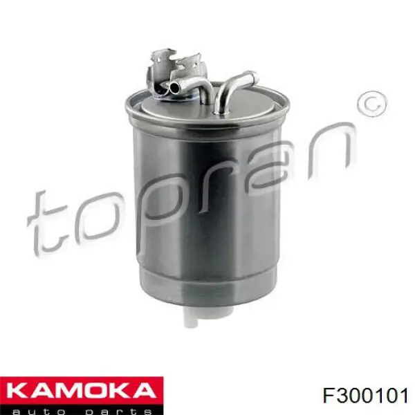 Фильтр тонкой очистки топлива Kamoka F300101 цена, от 7.19 USD