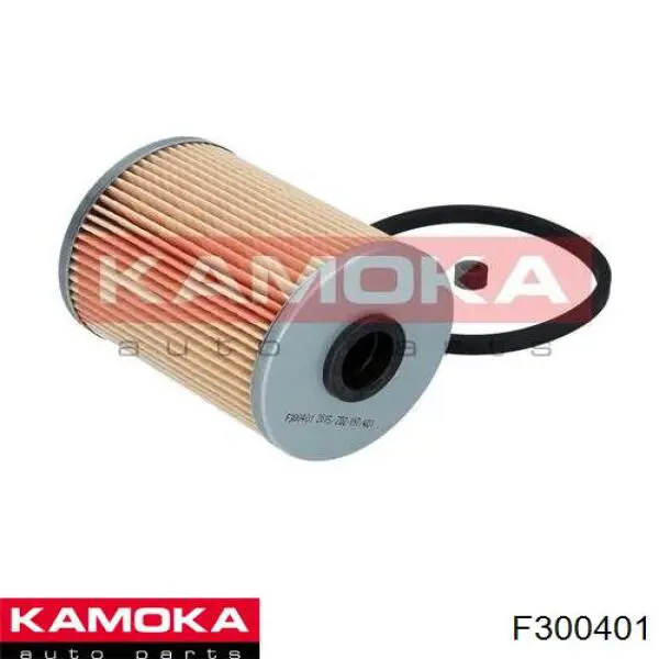 F300401 Kamoka Фильтр топлива